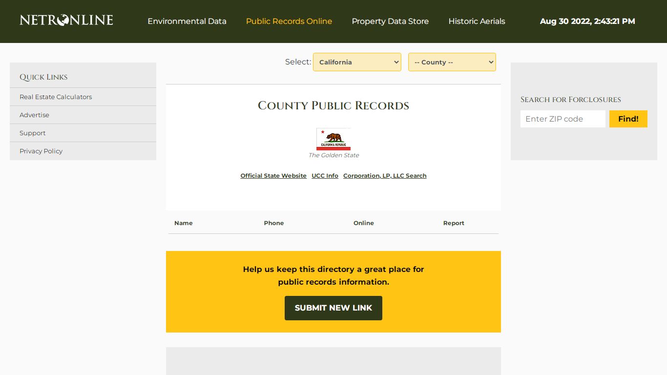 NETR Online • • Public Records, Search Records, Property Tax ...